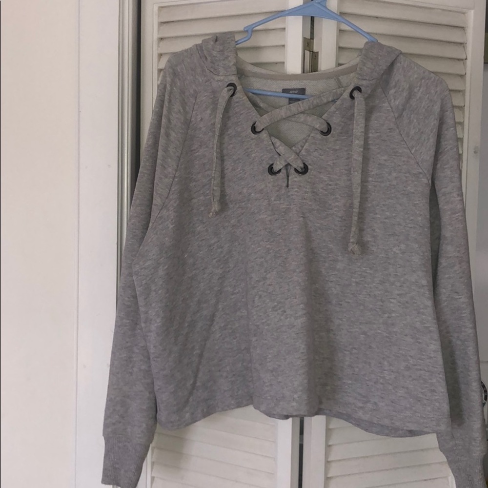 Aerie hoodie.
